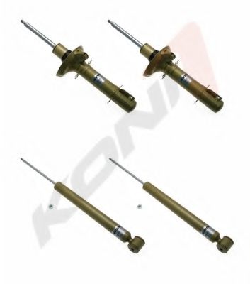 Ansamblu suspensie, amortizor 2