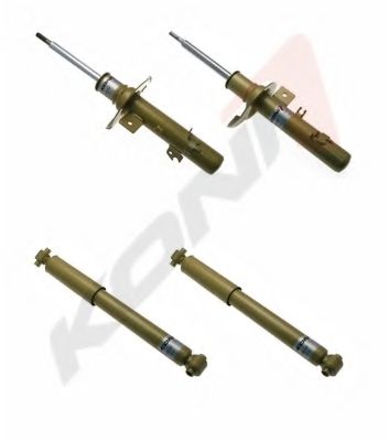 2100-4093 Ansamblu suspensie, amortizor KONI 