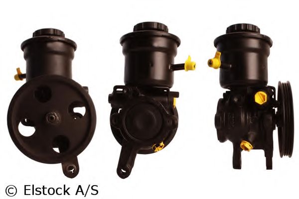 Pompa hidraulica, sistem de directie