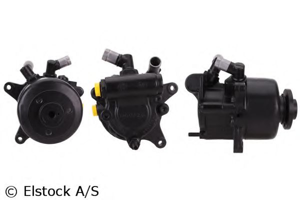 Pompa hidraulica, sistem de directie