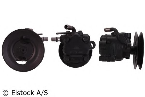 Pompa hidraulica, sistem de directie