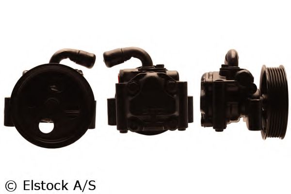 Pompa hidraulica, sistem de directie