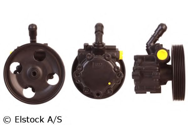 Pompa hidraulica, sistem de directie