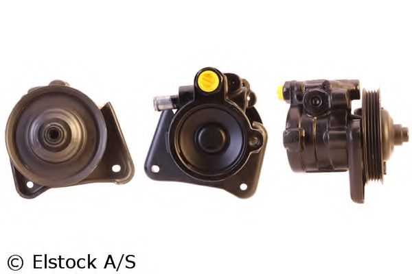 Pompa hidraulica, sistem de directie