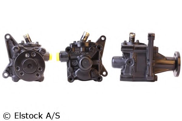 Pompa hidraulica, sistem de directie
