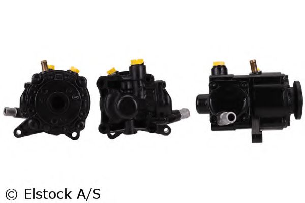 Pompa hidraulica, sistem de directie