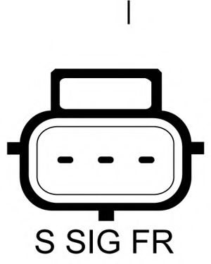 27-5603 Generator / Alternator ELSTOCK 