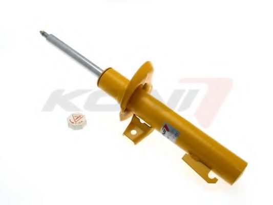 8741-1488SPORT Set suspensie, arcuri elicoidale / amortizoare KONI 