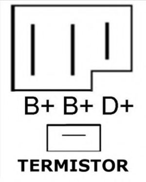 Generator / Alternator 2