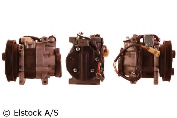 51-0661 Compresor, climatizare ELSTOCK 