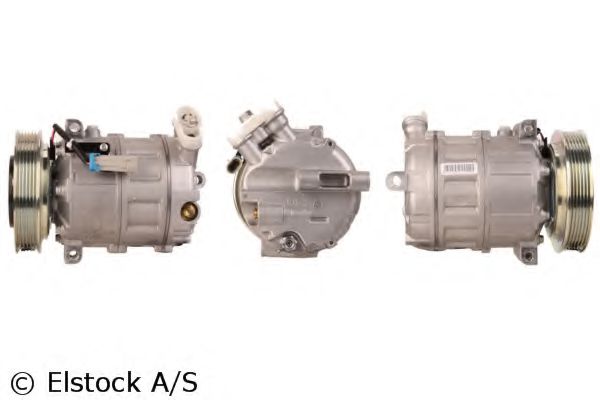51-0713 Compresor, climatizare ELSTOCK 