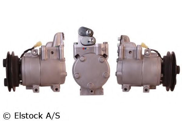 51-0863 Compresor, climatizare ELSTOCK 