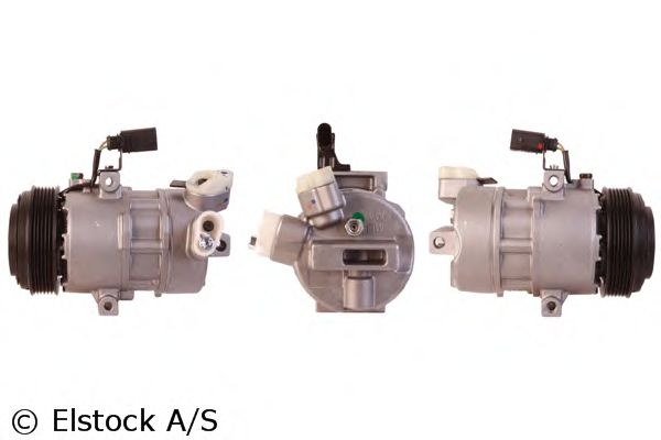 51-0875 Compresor, climatizare ELSTOCK 