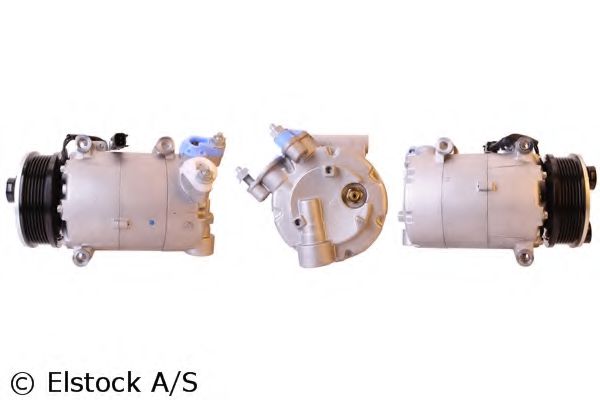 51-0903 Compresor, climatizare ELSTOCK 