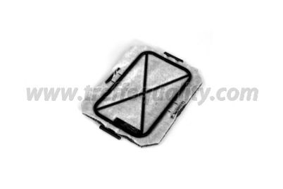 1313 Filtru, aer habitaclu 3F QUALITY 