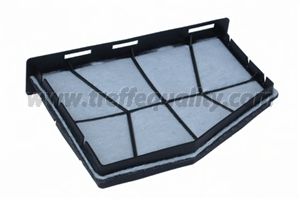 1611R Filtru, aer habitaclu 3F QUALITY 