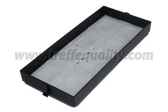 1618 Filtru, aer habitaclu 3F QUALITY 