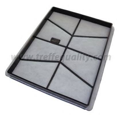 1733 Filtru, aer habitaclu 3F QUALITY 
