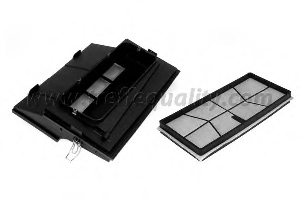 470A Filtru, aer habitaclu 3F QUALITY 