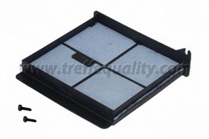 Filtru, aer habitaclu