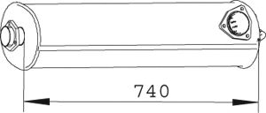 Toba esapamet intermediara