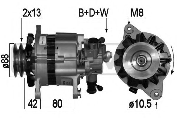 Generator / Alternator