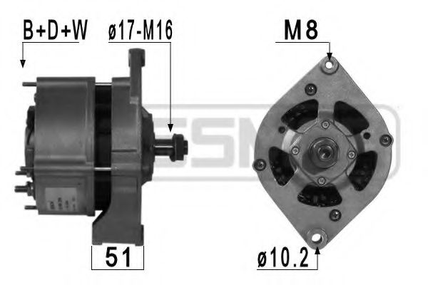 Generator / Alternator