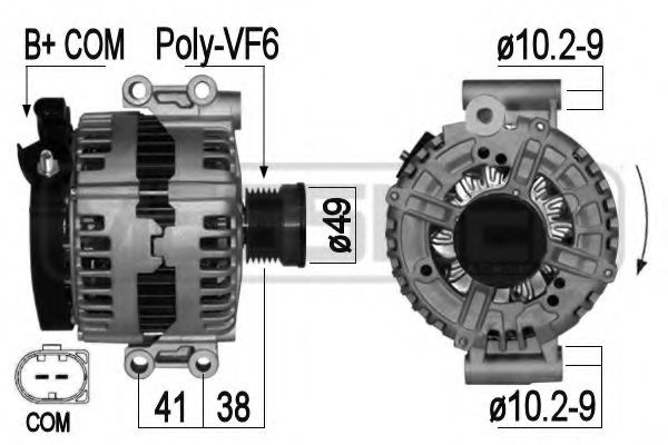 Generator / Alternator