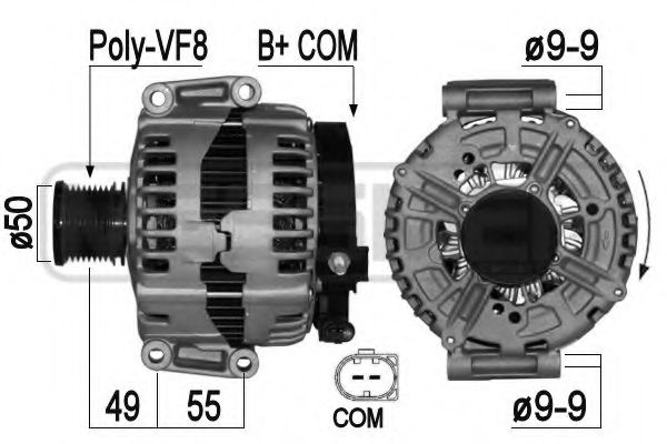 Generator / Alternator