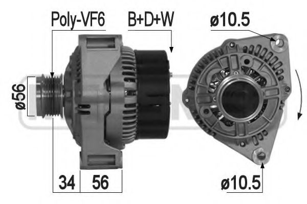 Generator / Alternator