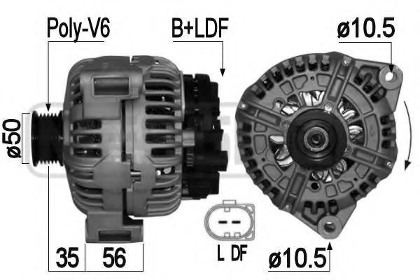 Generator / Alternator