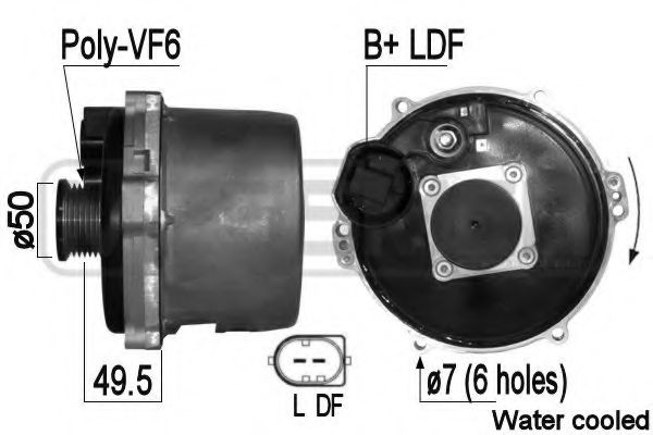 Generator / Alternator