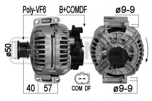 Generator / Alternator