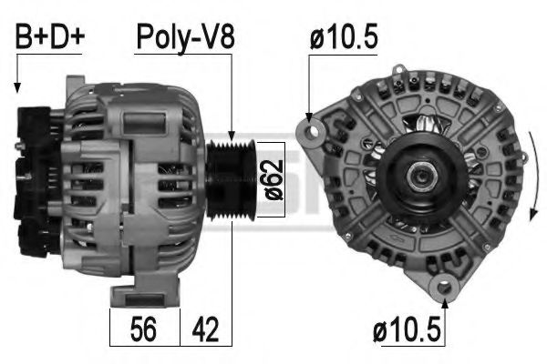 Generator / Alternator