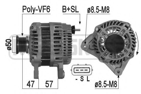 Generator / Alternator