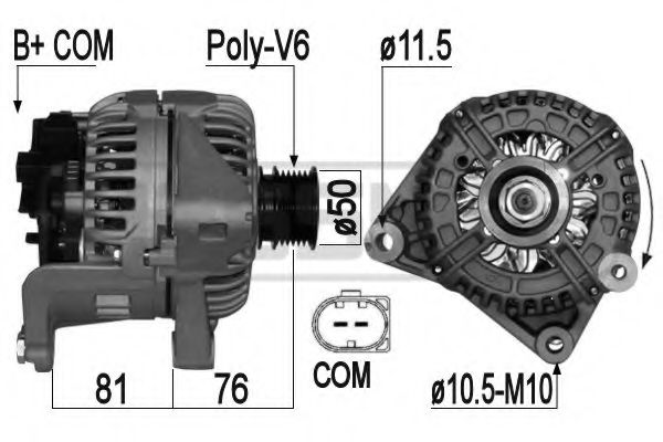 Generator / Alternator