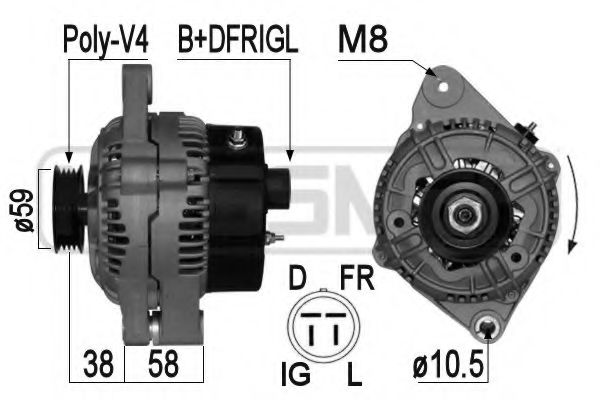 Generator / Alternator