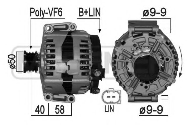 Generator / Alternator