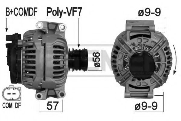 Generator / Alternator