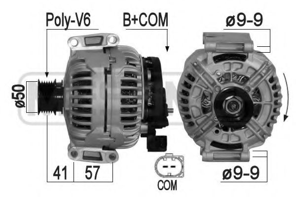 Generator / Alternator