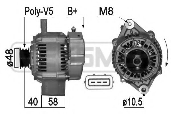 Generator / Alternator