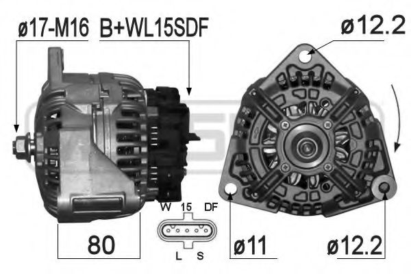 Generator / Alternator