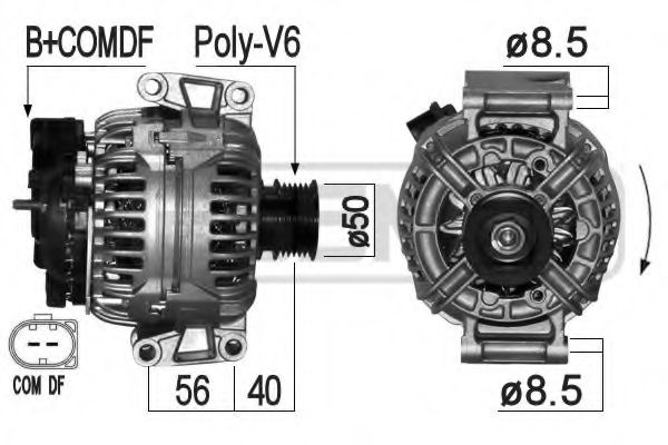 Generator / Alternator