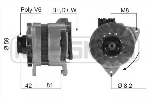 Generator / Alternator