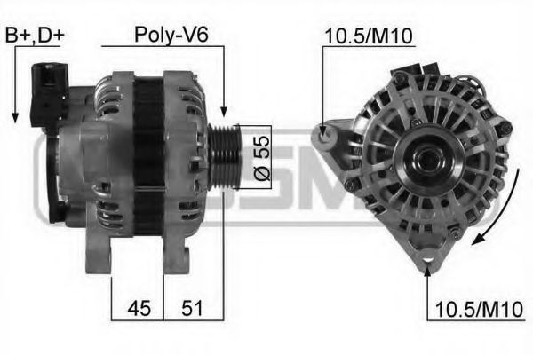 Generator / Alternator