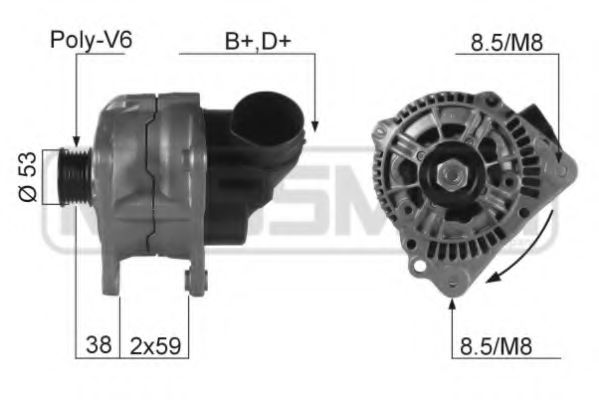 Generator / Alternator