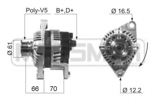 Generator / Alternator