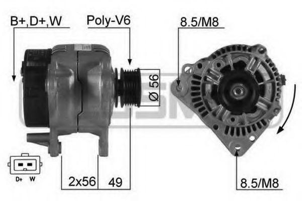 Generator / Alternator
