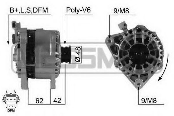 Generator / Alternator