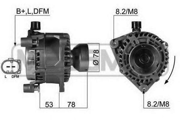 Generator / Alternator